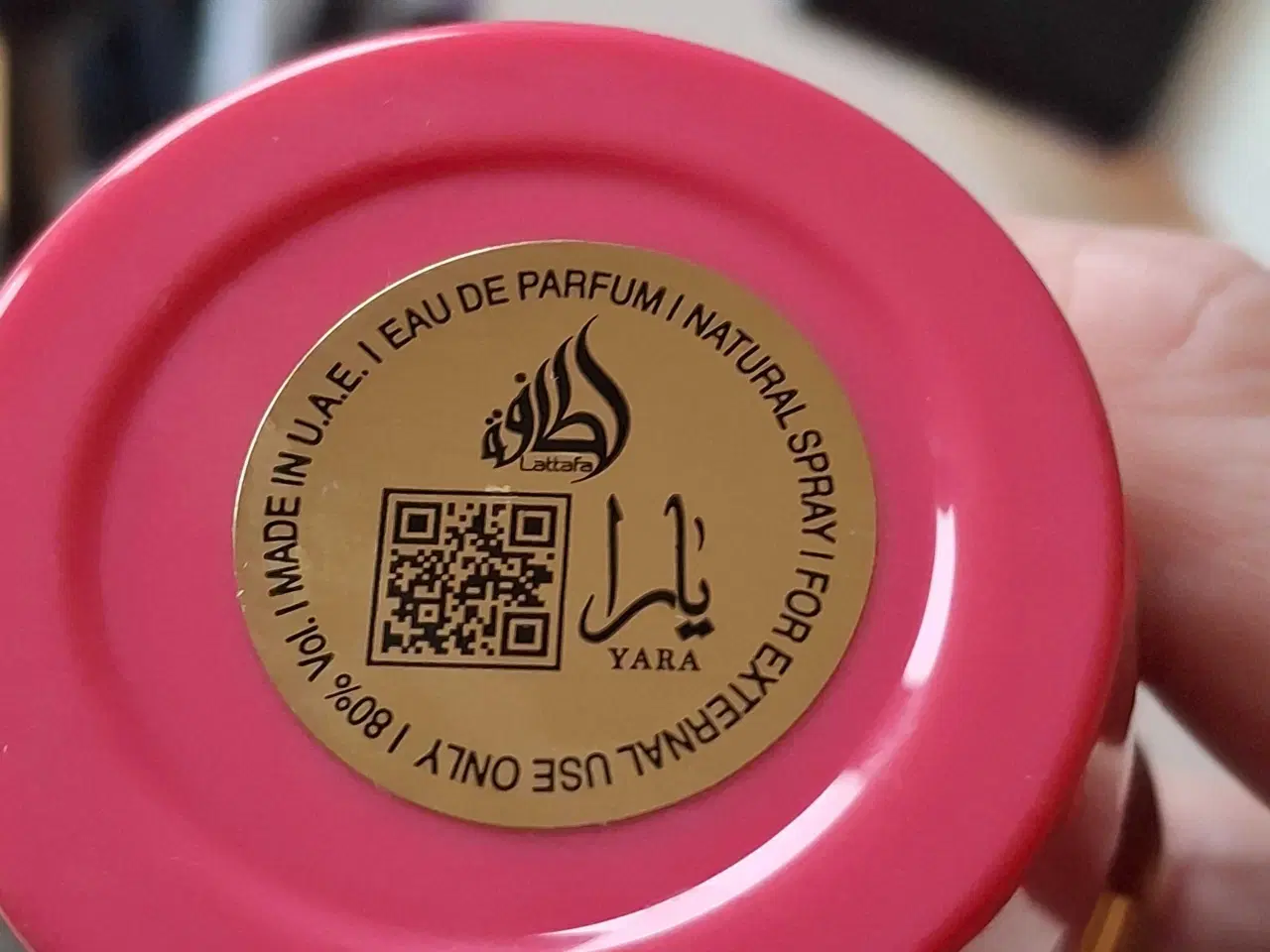 Billede 5 - Yara Candy 100 ml.Eau De Parfum - Lattafa