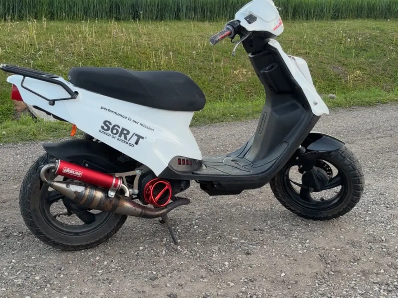 Billede 1 - Pgo hot 50 i perfekt stand