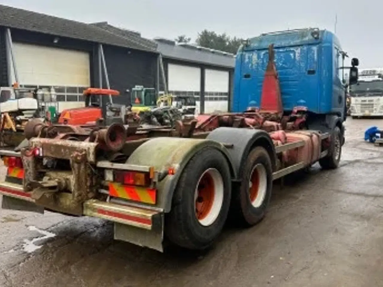 Billede 3 - Billig kroghejsebil