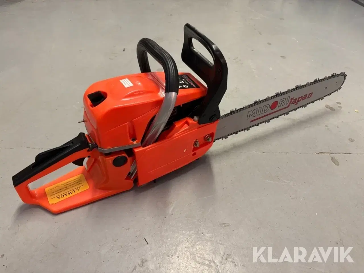 Billede 1 - Motorsav Midori Japan MJ-104