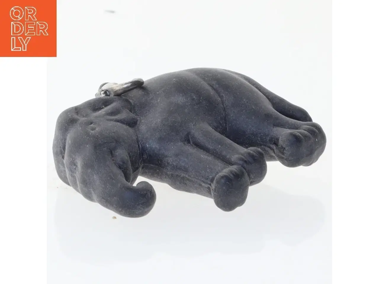 Billede 1 - Elefant nøglering (str. 5x4 cm)