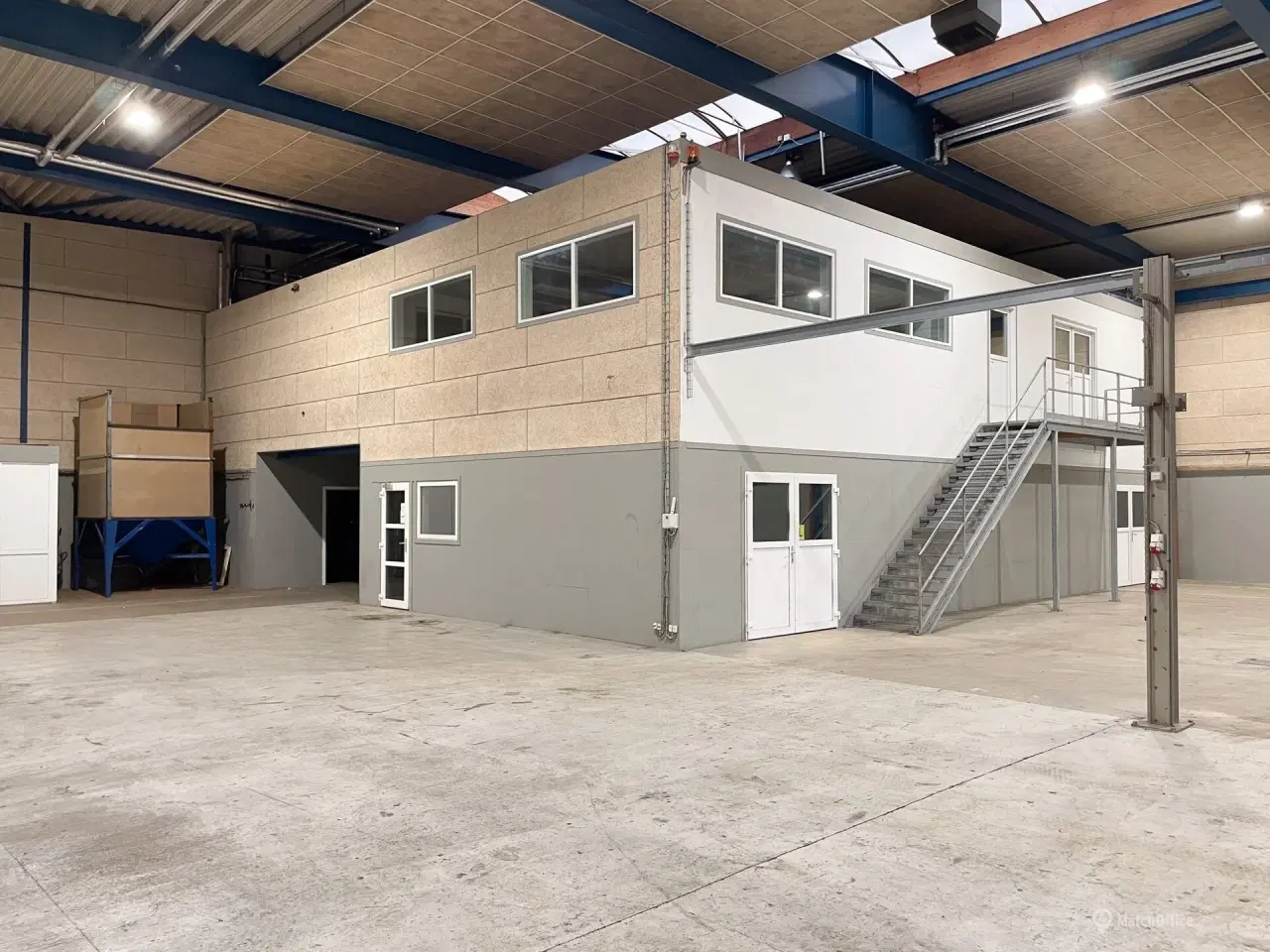 Billede 24 - Lager/produktion