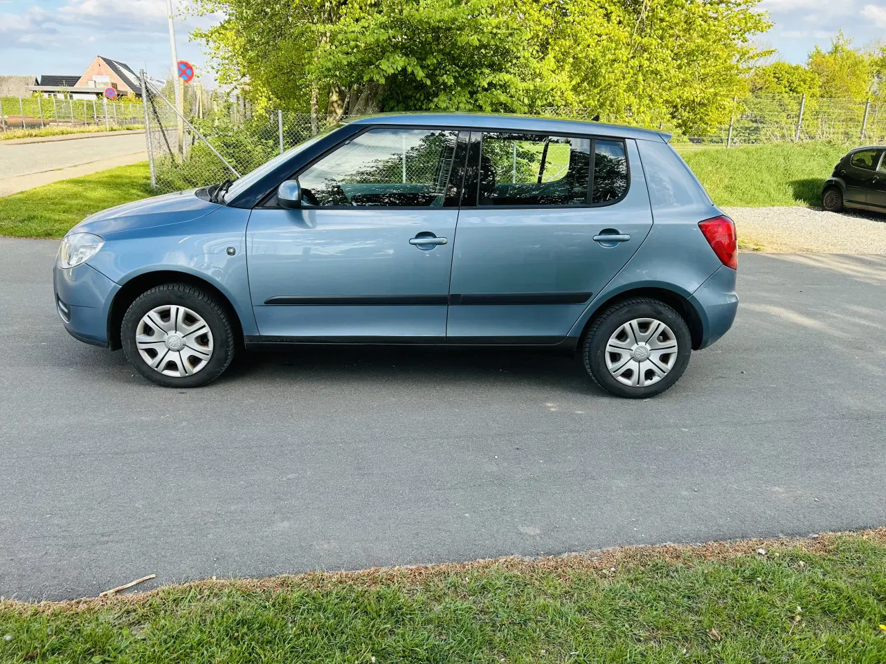 Billede 6 - Skoda Fabia 1,4 benzin. Nysynet