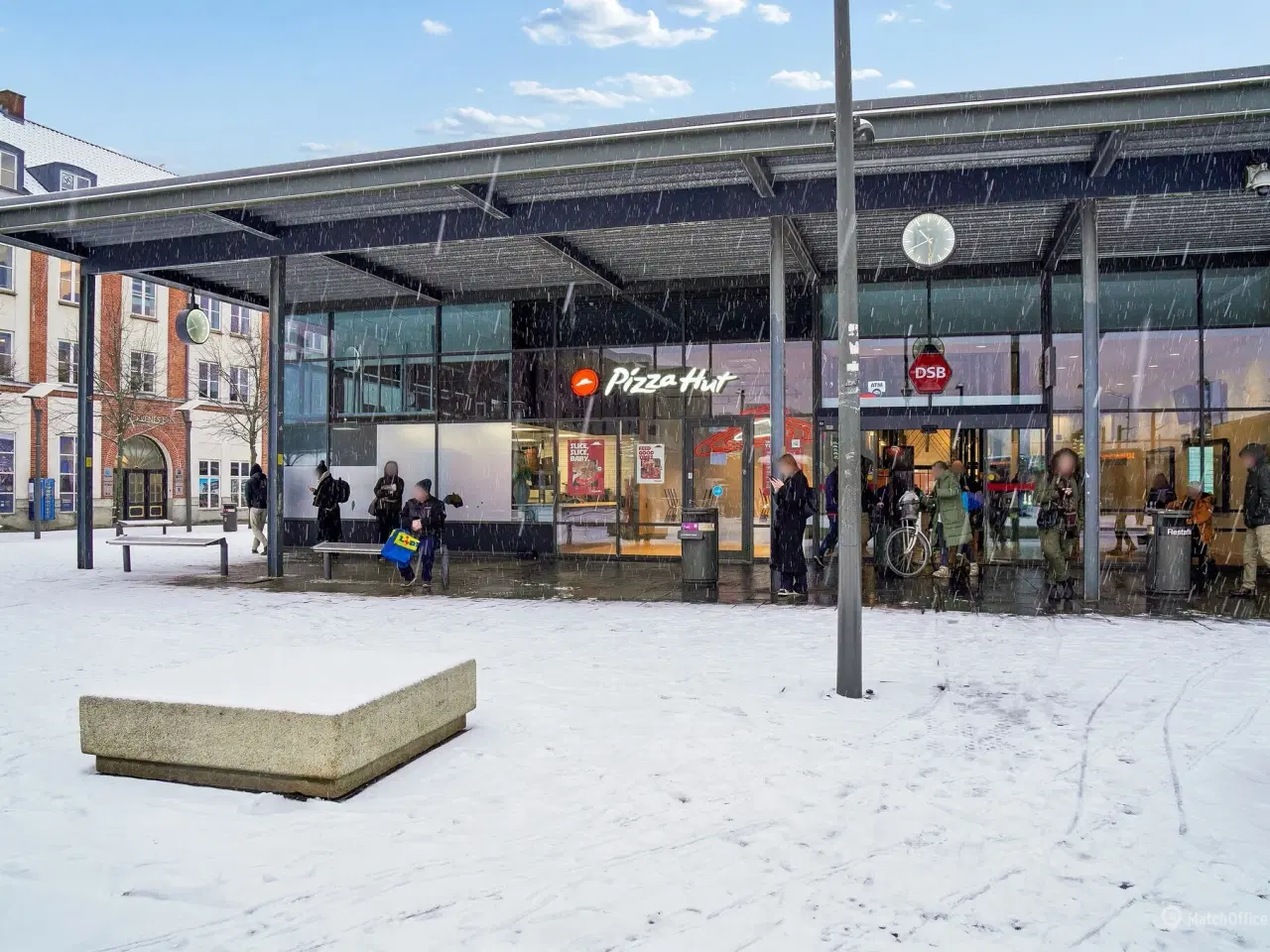 Billede 19 - Plug and play fast food café på attraktiv placering