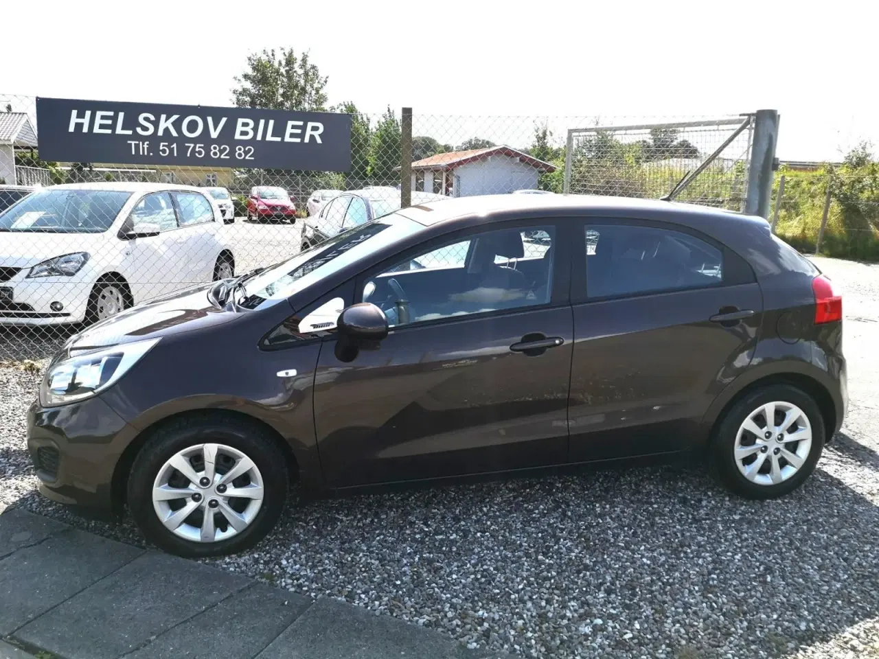 Billede 1 - Kia Rio 1,1 CRDi 75 Comfort