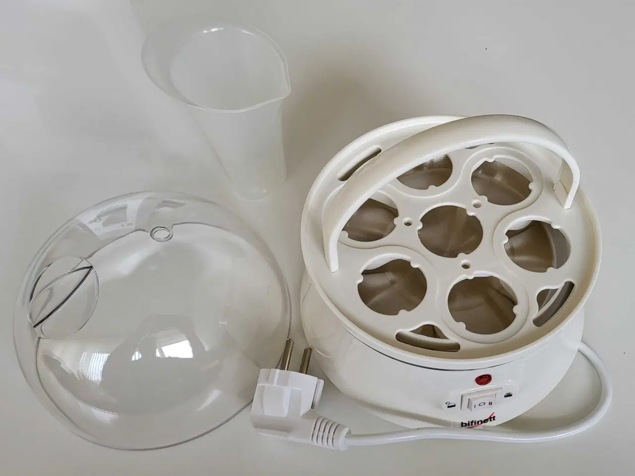 Billede 4 - Æggekøger Bifinett 