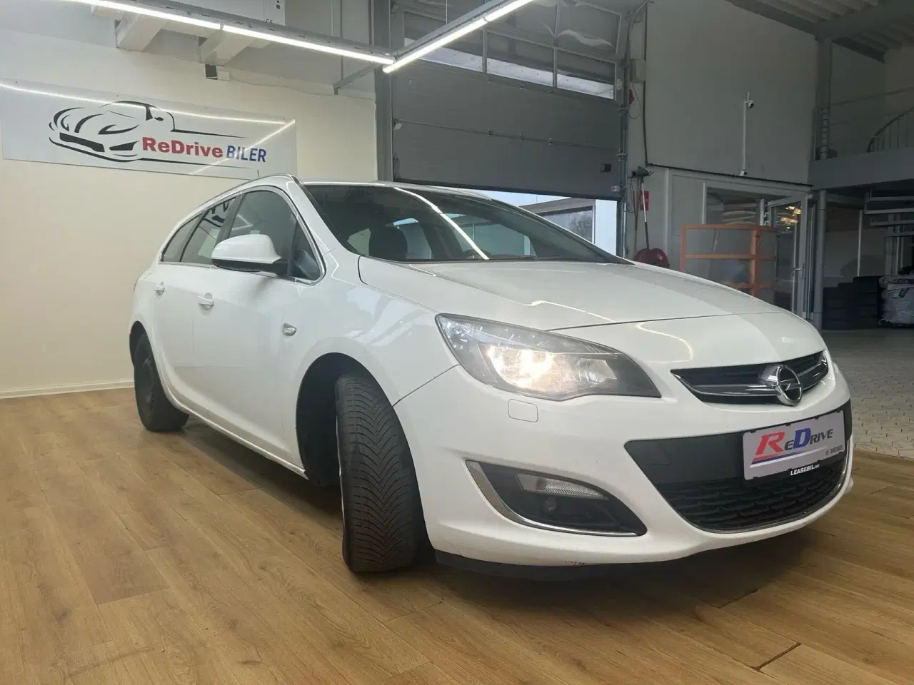 Billede 3 - Opel Astra Sports Tourer 1,7 CDTI Sport Start/Stop 130HK Stc 6g