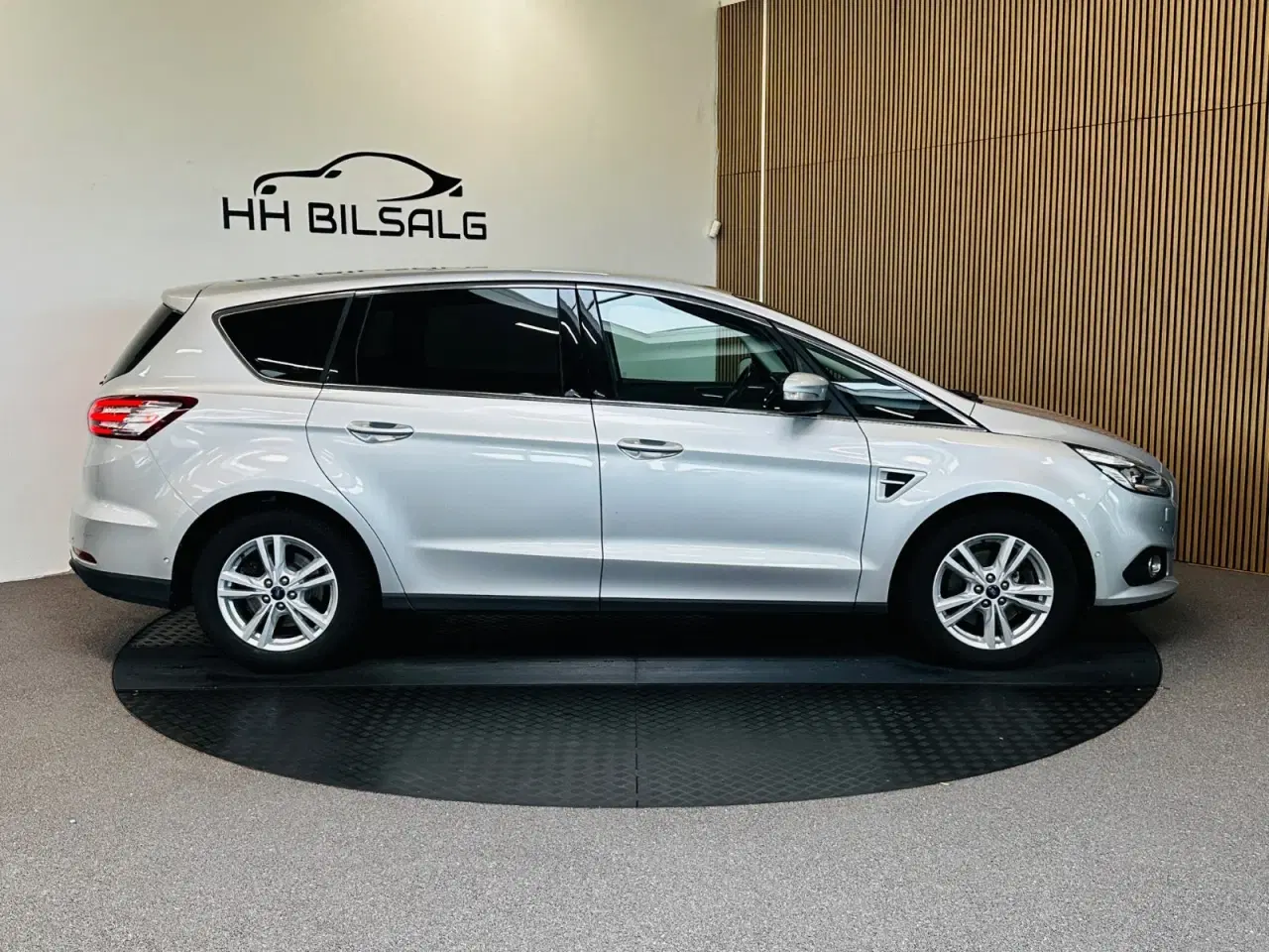 Billede 4 - Ford S-MAX 2,0 EcoBlue Titanium aut.