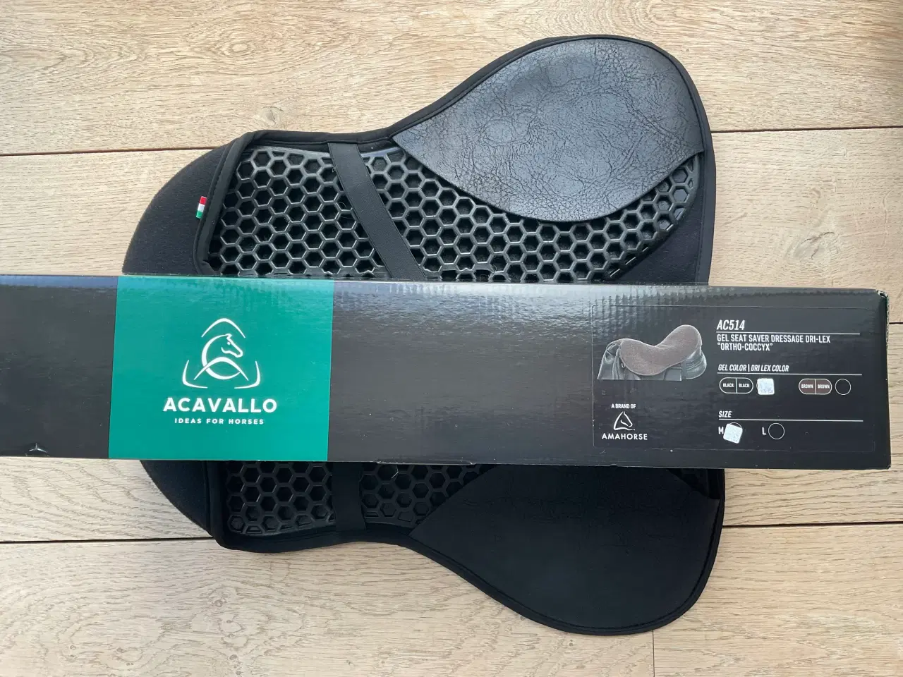 Billede 4 - Acavallo Gel Seat Saver