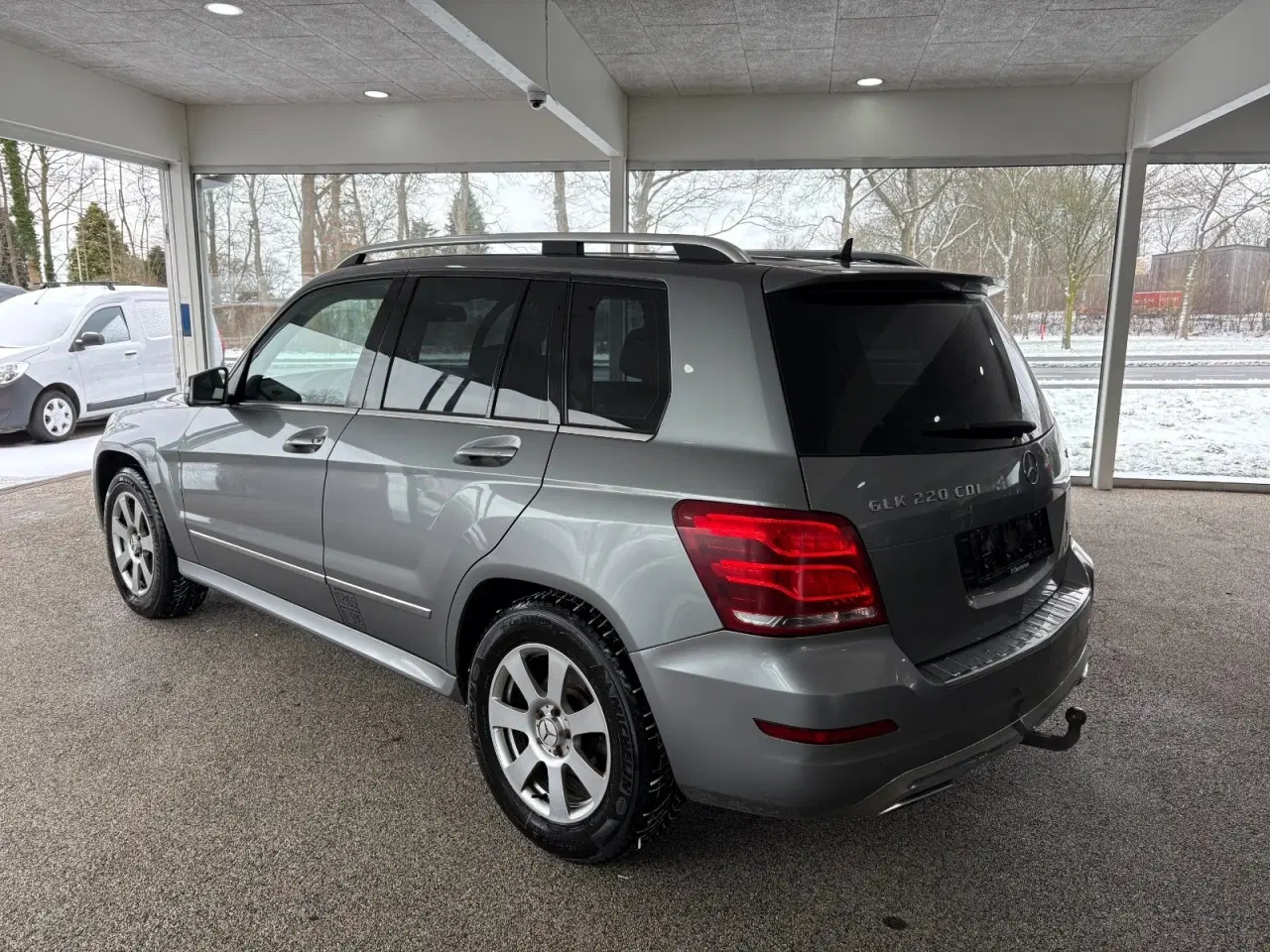 Billede 5 - Mercedes GLK220 2,2 BlueTEC aut. 4Matic Van