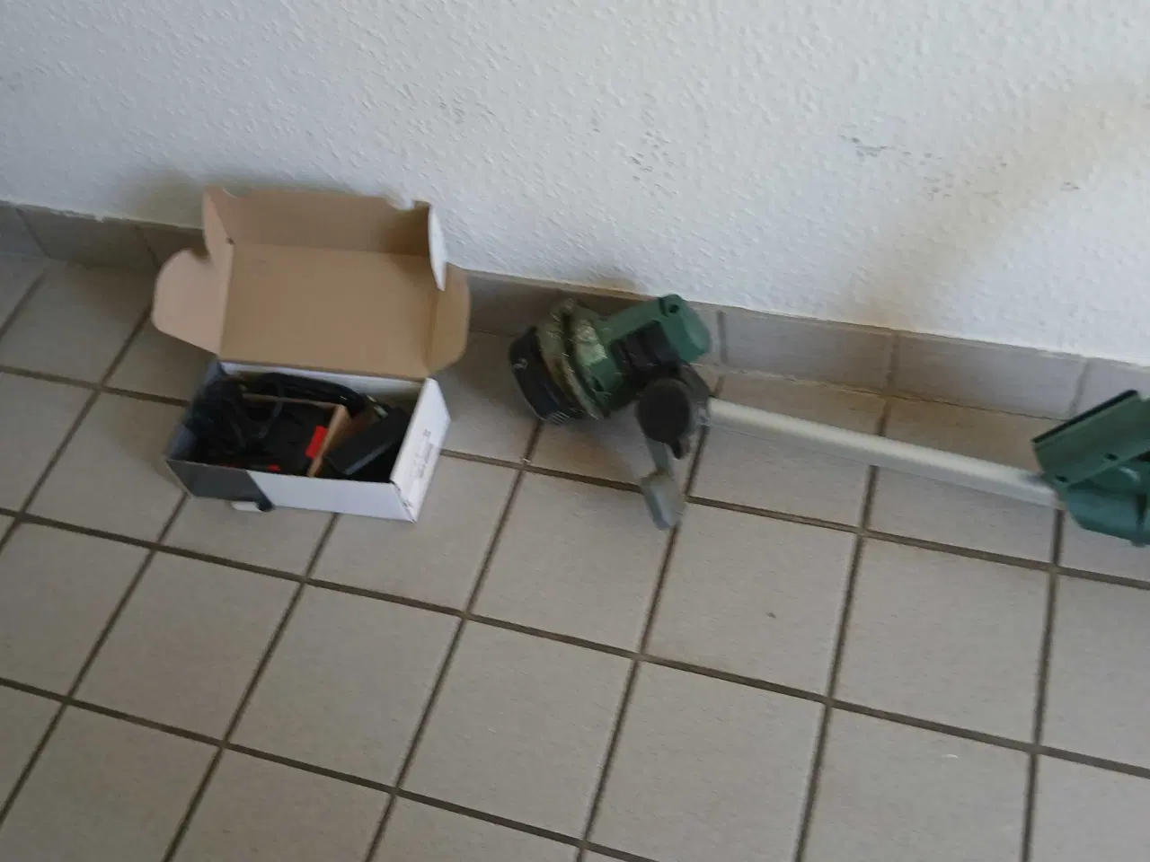 Billede 4 - Grøstrlmmer 2 batterie 