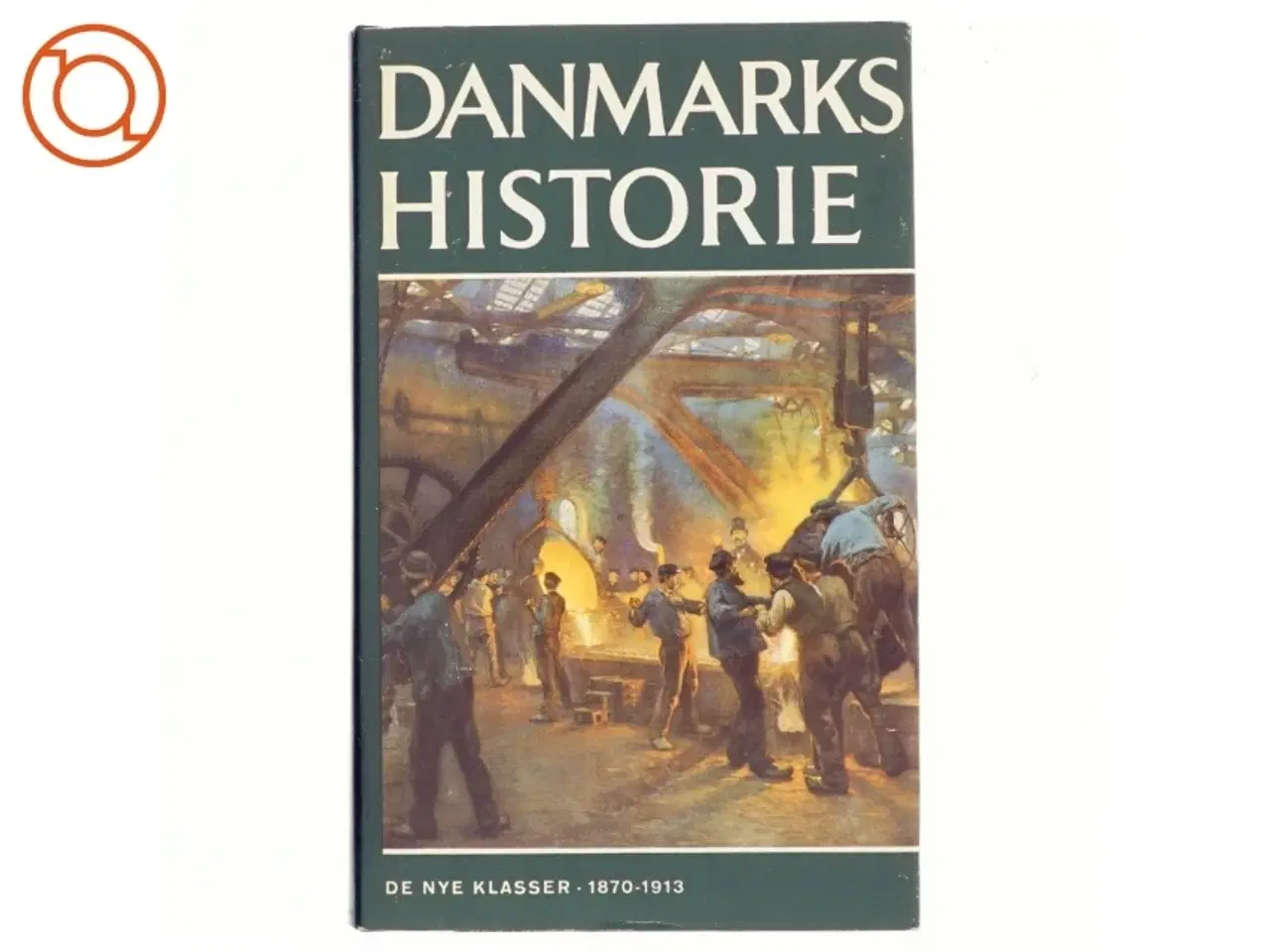 Billede 1 - Danmarkshistorie - Bind 12 (Bog)