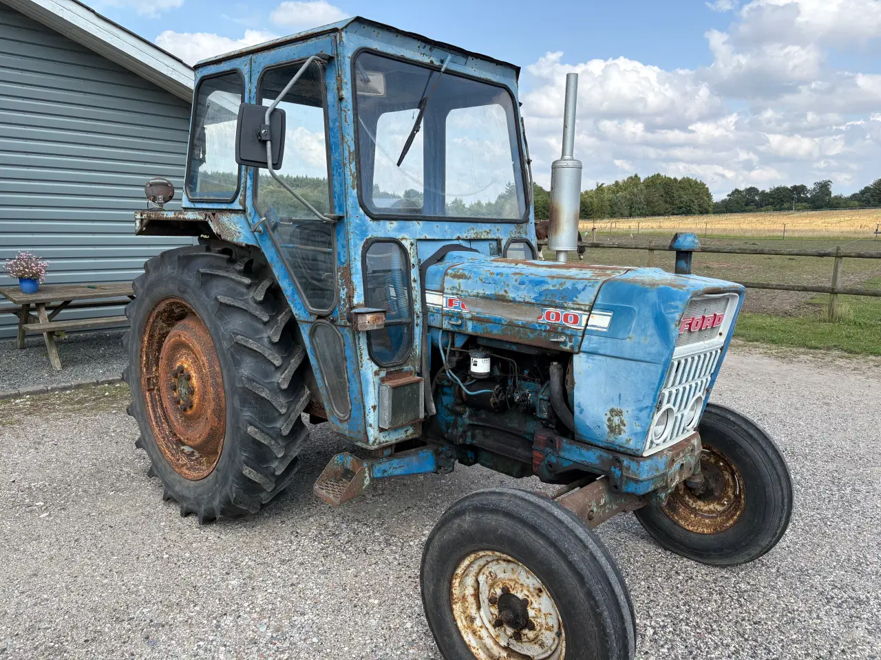 Billede 2 - Ford 4000
