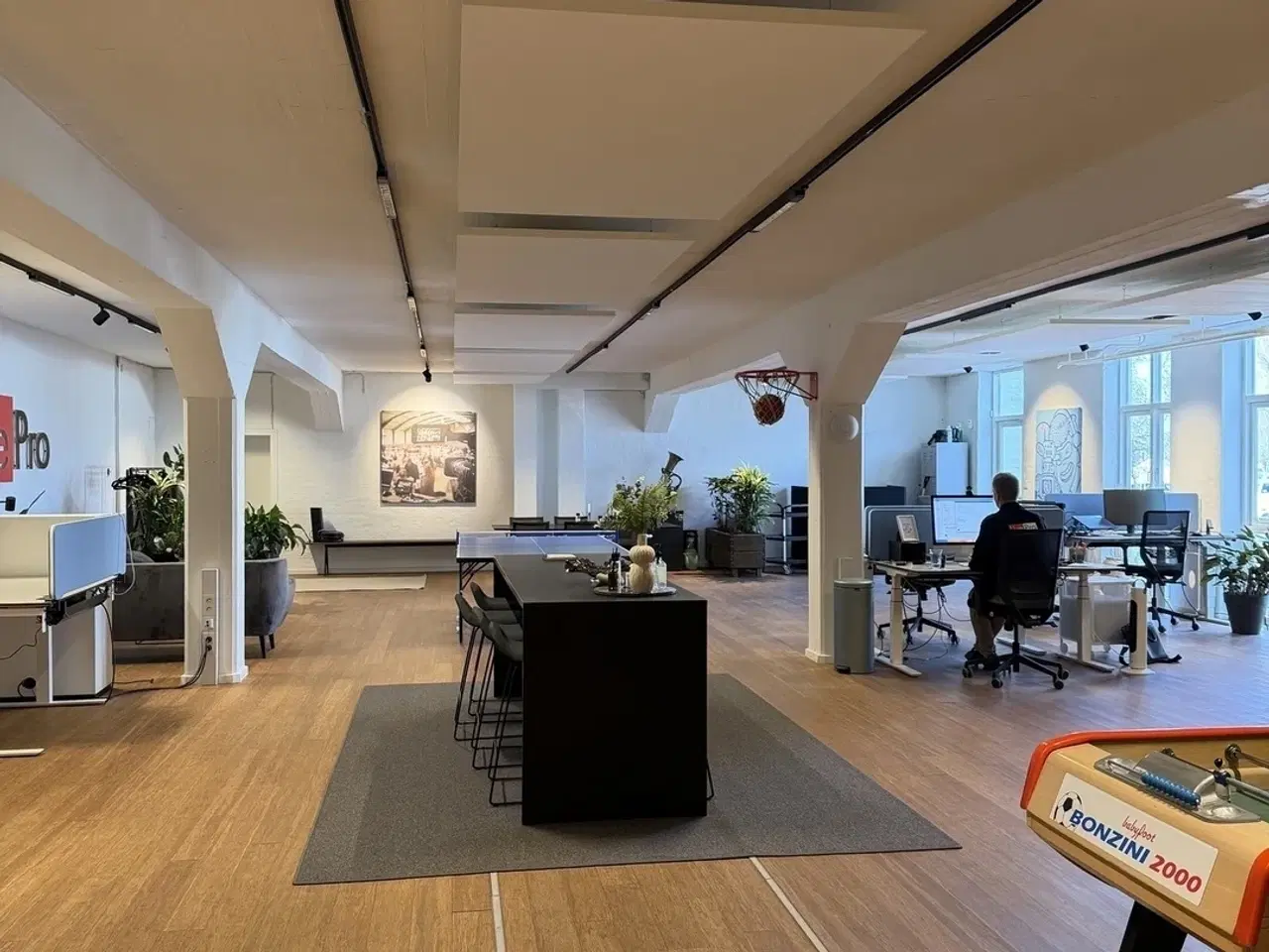 Billede 5 - Moderne og nyistandsat kontor i stilfuld New Yorker-stil