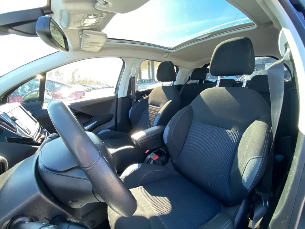 Billede 8 - Peugeot 208 1,2 VTi Active 82HK 5d