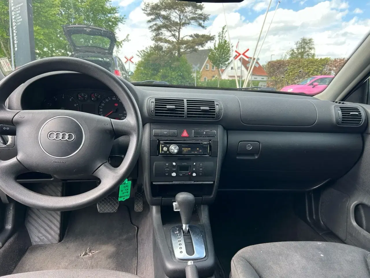 Billede 10 - Audi A3 1,6 Ambiente 102HK 3d Aut.
