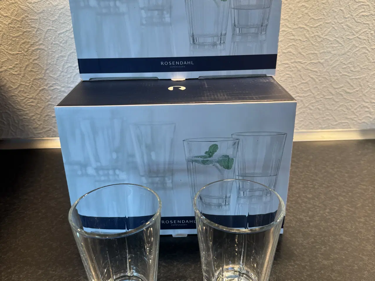 Billede 1 - Rosendahl Grand Cru vandglas