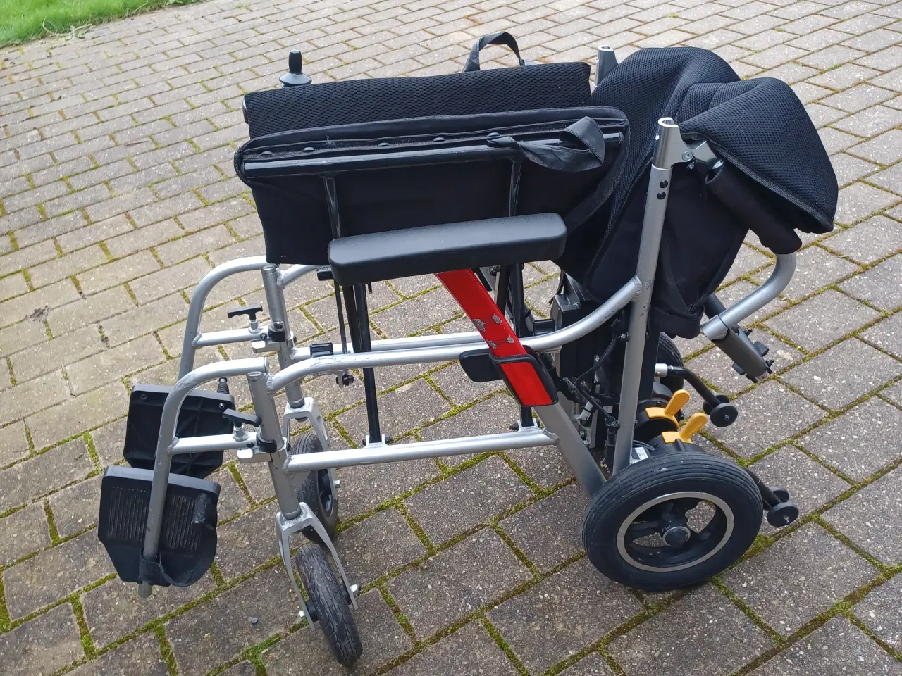 Billede 5 - El kørestol 