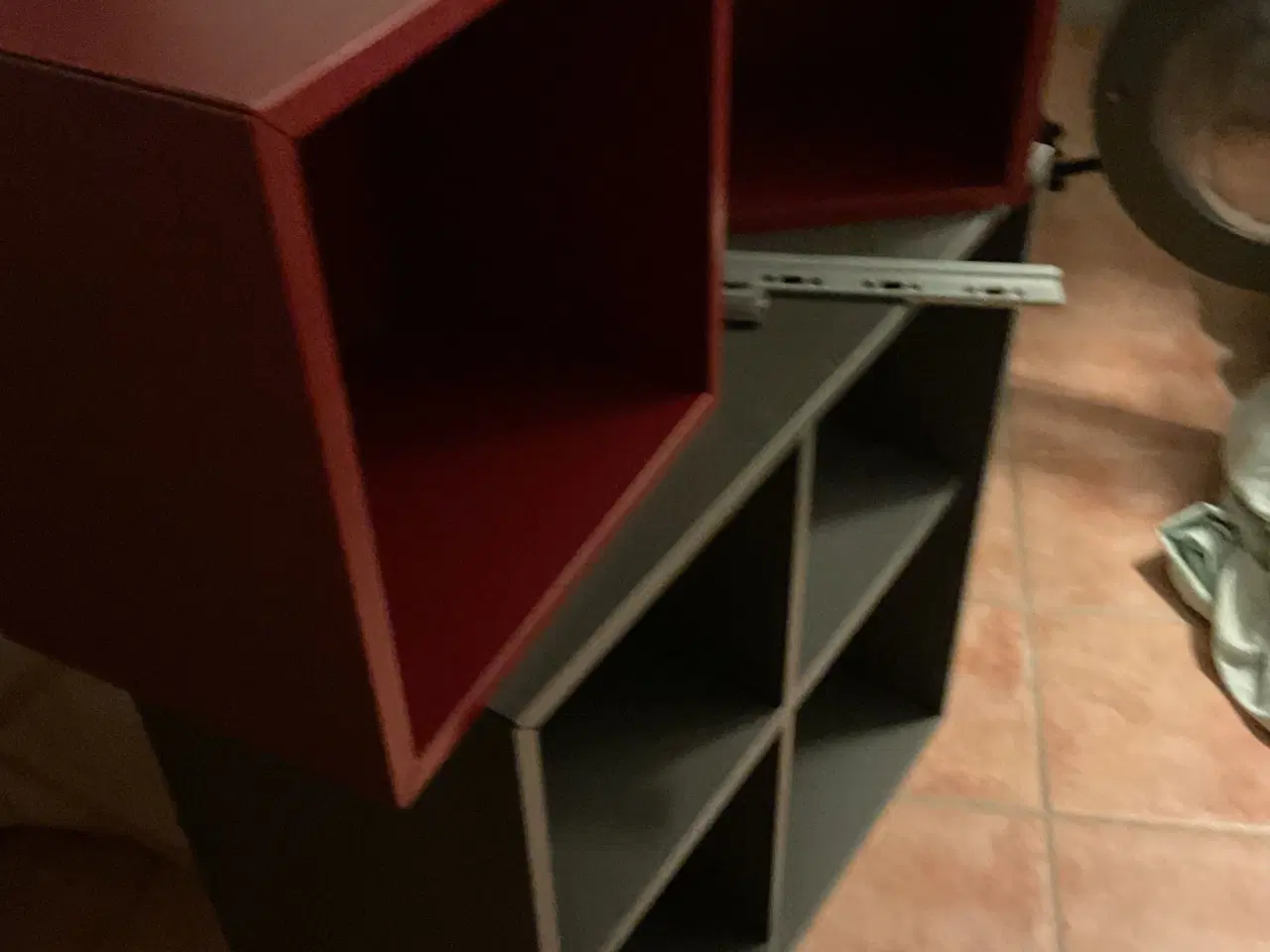 Billede 3 - Bog kasser 3 stk. ialt.