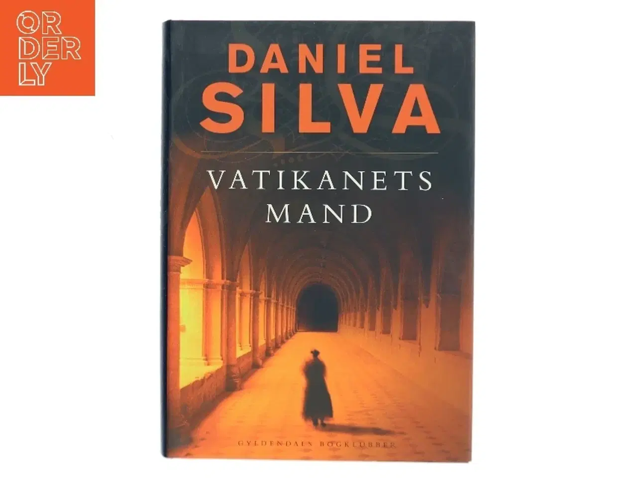 Billede 1 - Vatikanets mand af Daniel Silva (Bog)