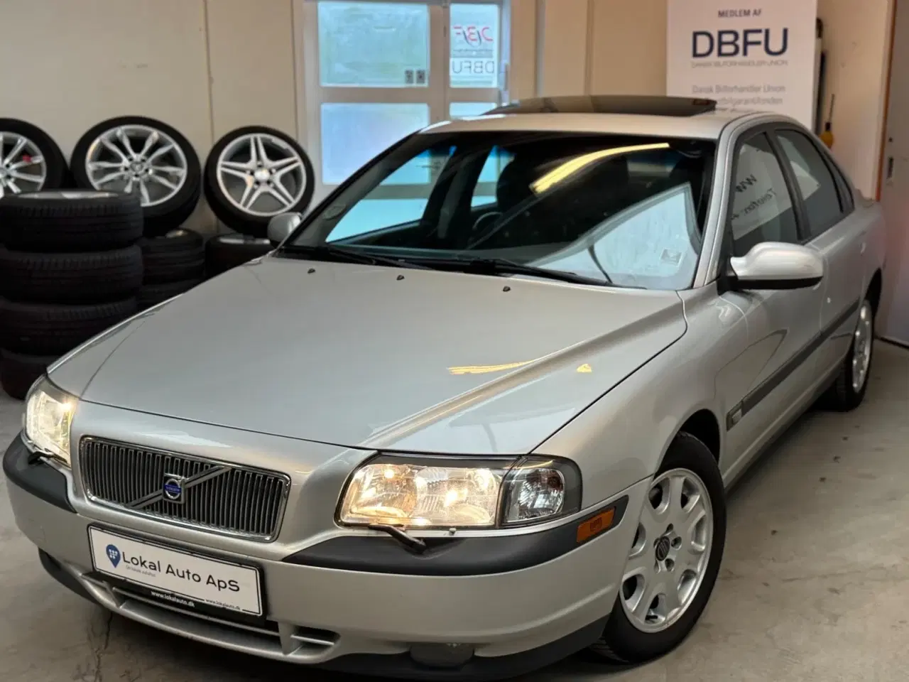 Billede 2 - Volvo S80 2,9 Executive