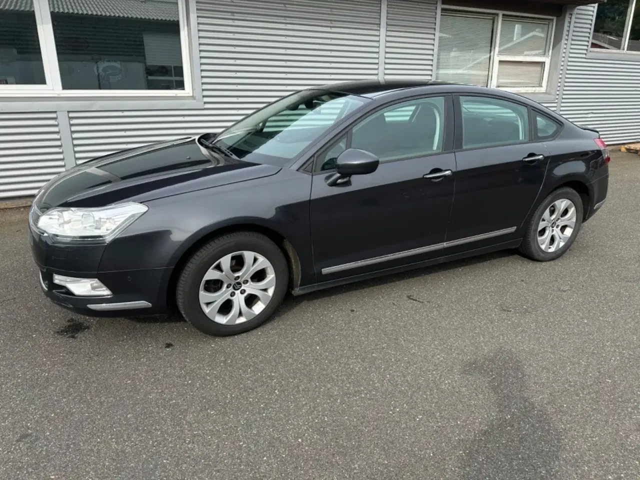 Billede 2 - Citroën C5 2,0 HDi 163 Seduction