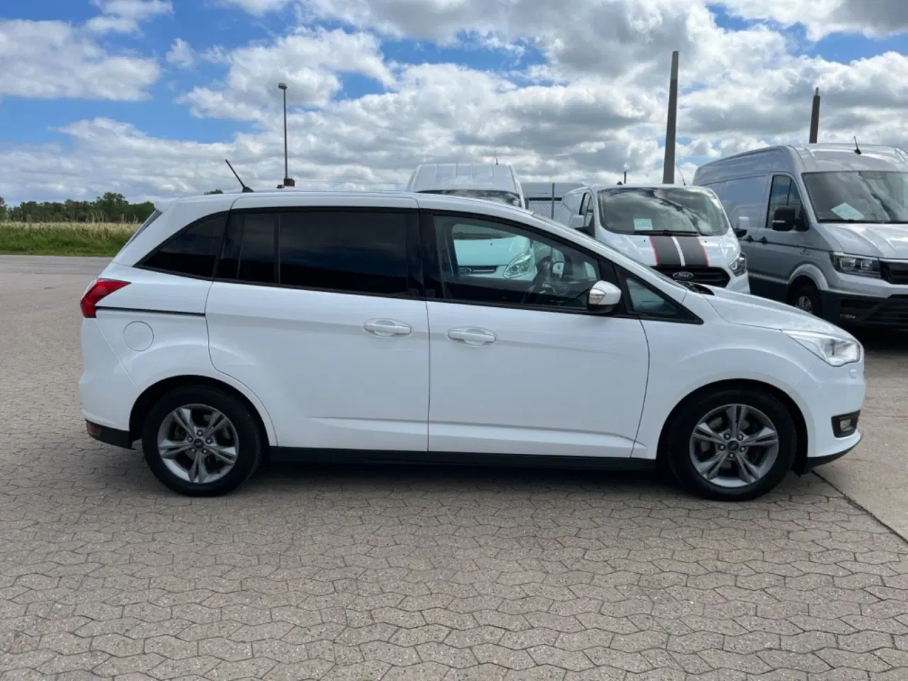 Billede 7 - Ford Grand C-MAX 1,5 TDCi 120 Business aut. Van