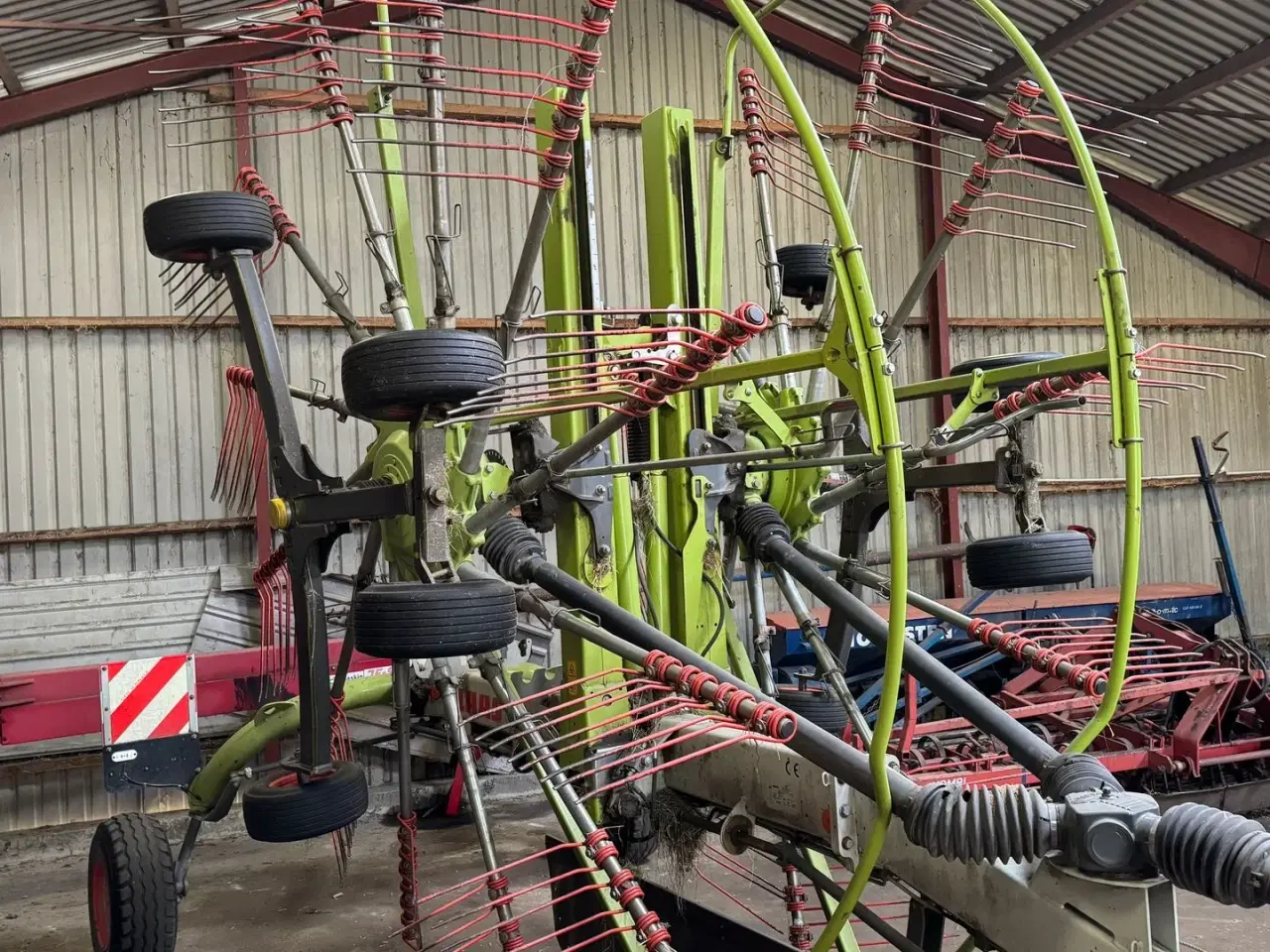 Billede 2 - CLAAS Liner 2800