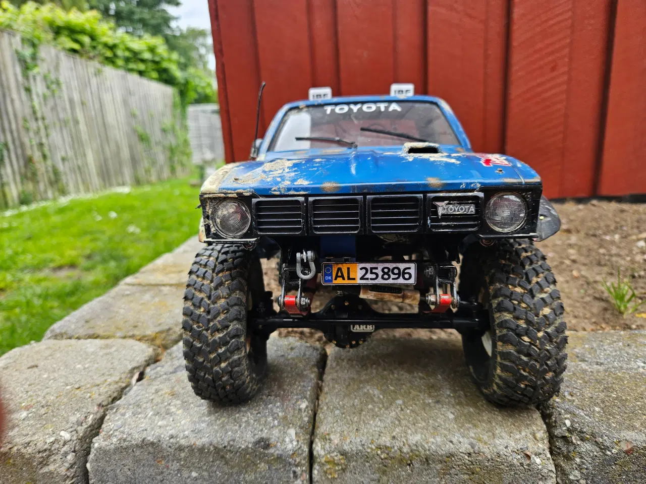 Billede 10 - Rc4wd hilux 