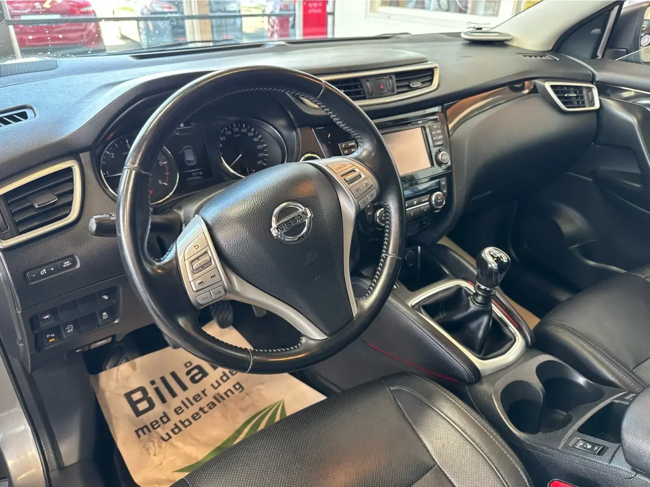 Billede 16 - Nissan Qashqai 1,6 dCi 130 Tekna+