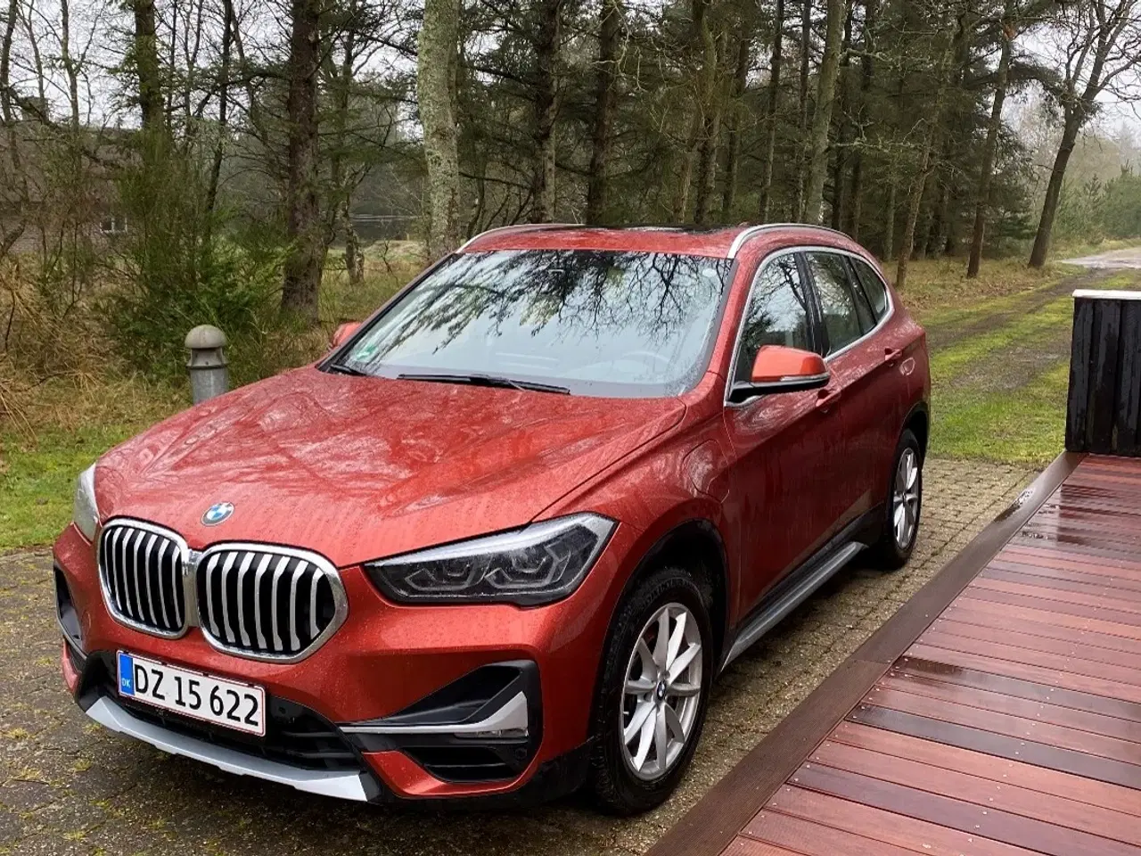 Billede 1 - BMW X1 1,5 xDrive25e aut. 5d hybrid