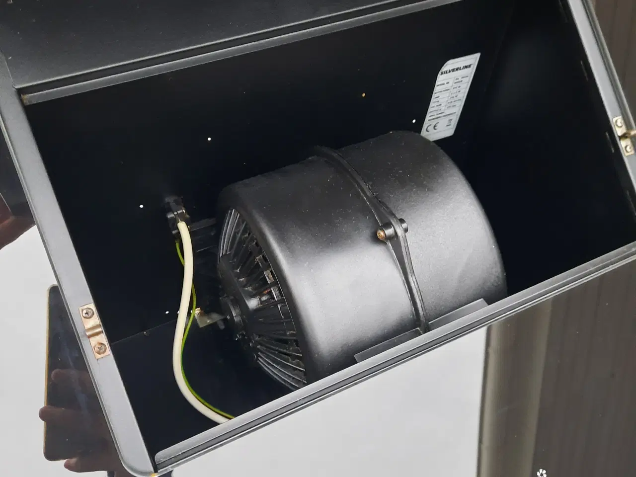 Billede 2 - Emhætte Silverline 