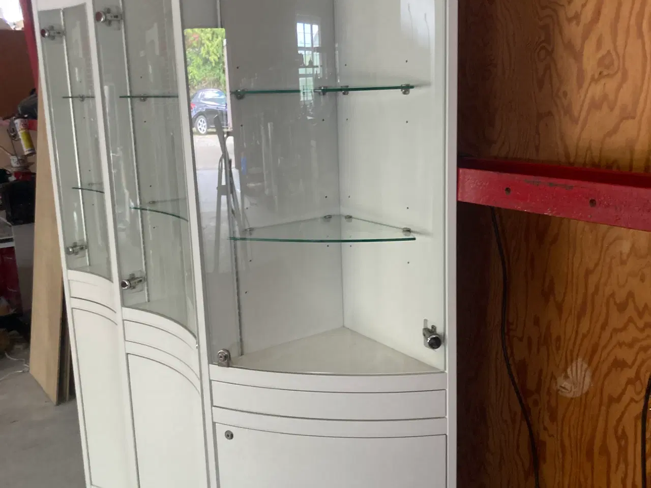 Billede 3 - Super flot udstilling skab til din butik