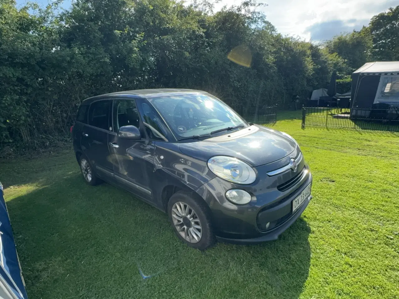 Billede 2 - Fiat 500l 7 personers