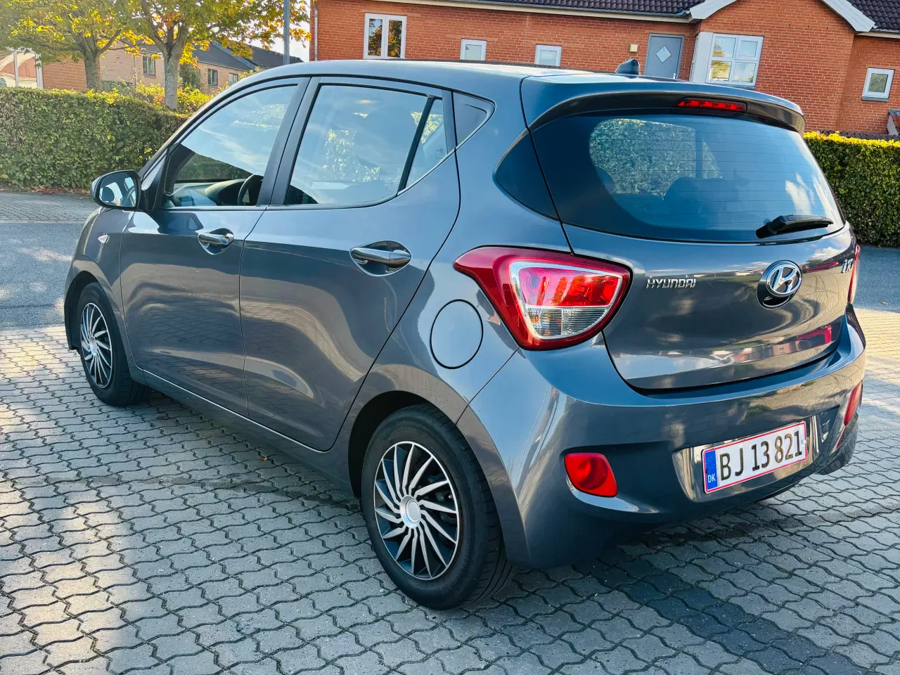 Billede 2 - Hyundai i10 1,0 2014 