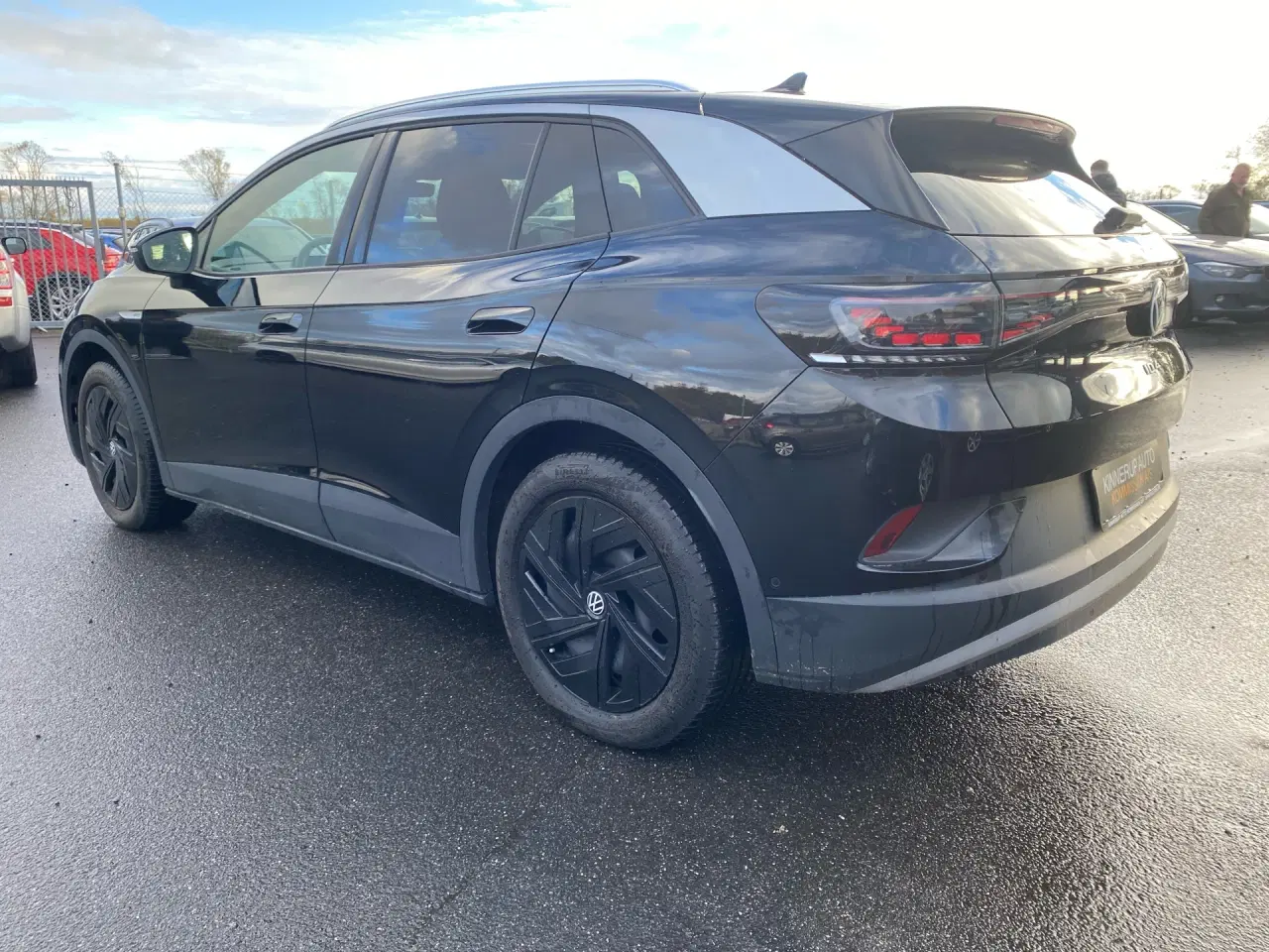 Billede 4 - VW ID.4 EL Pro 204HK 5d Aut.