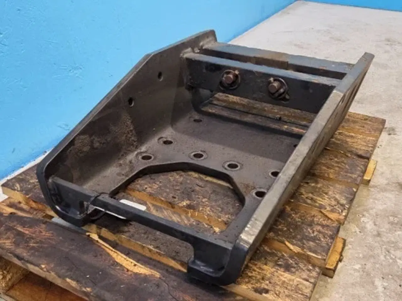 Billede 9 - Case Optum 300 Ramme 48040227