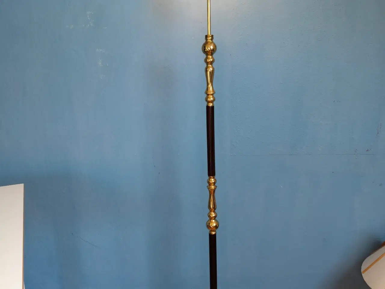 Billede 7 - 4 stk. forskellige vintage standerlamper 