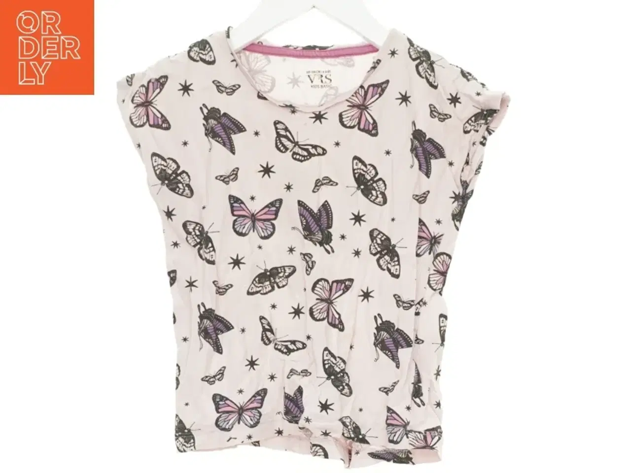 Billede 1 - Top fra VRS (str. 116 cm)