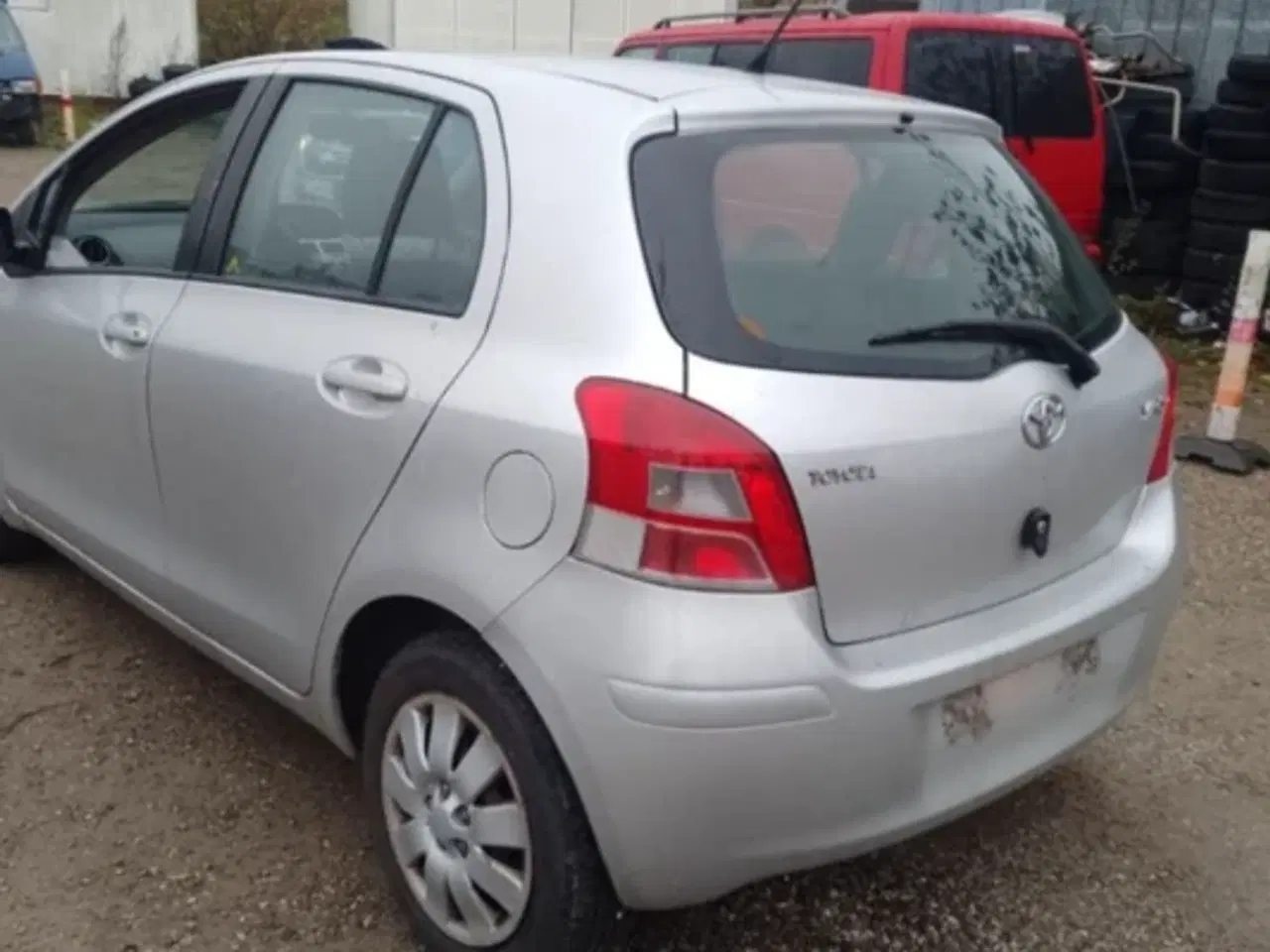 Billede 2 - Kia Picanto, 1,1 Active, Benzin