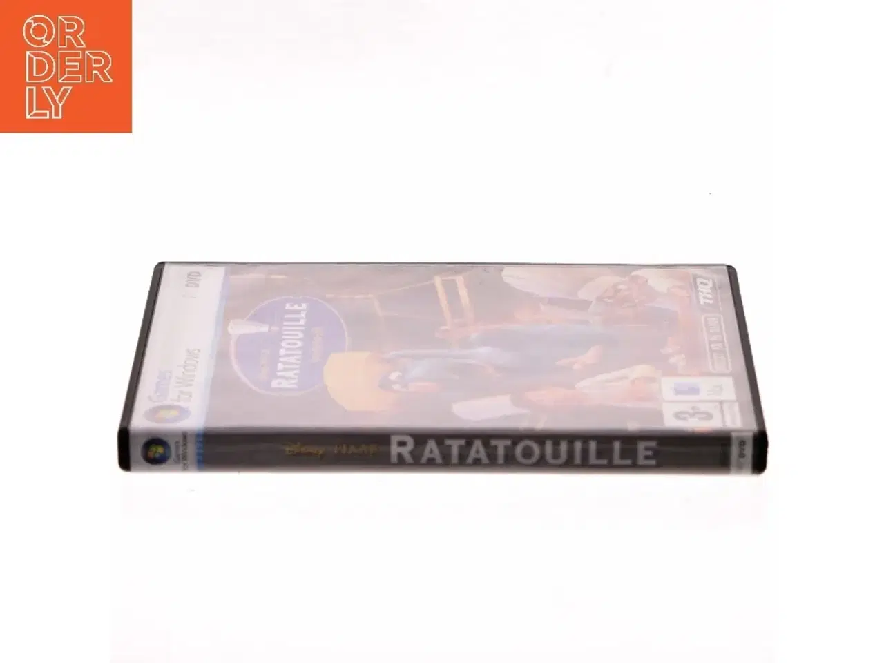 Billede 2 - Ratatouille (DVD)
