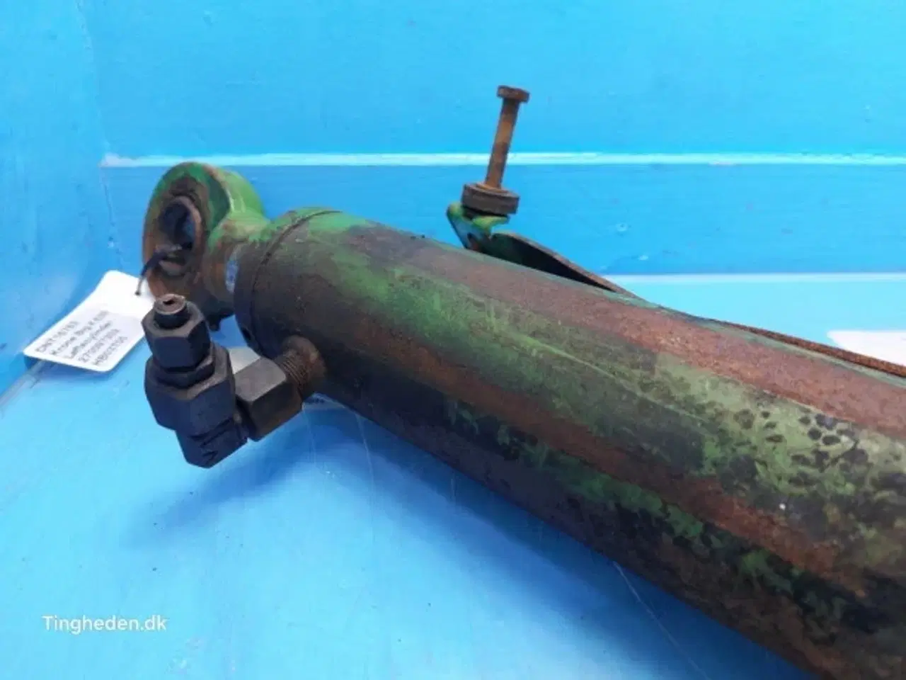 Billede 2 - Krone Big X 630 Løftecylinder 270097302