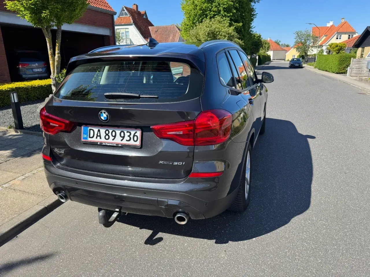 Billede 6 - BMW X3 2,0 xDrive30i Advantage aut.
