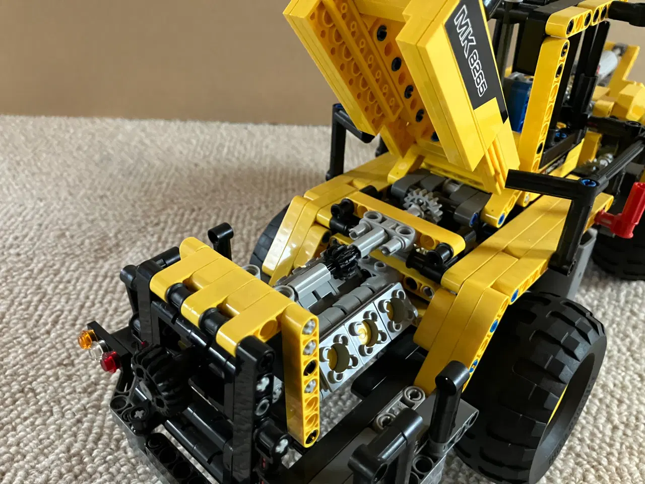 Billede 8 - LEGO Technic 8265