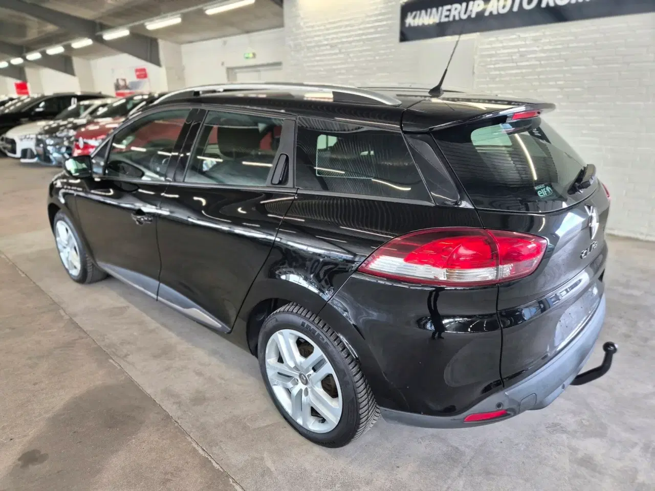 Billede 3 - Renault Clio Sport Tourer 0,9 Energy TCe Zen 90HK Stc