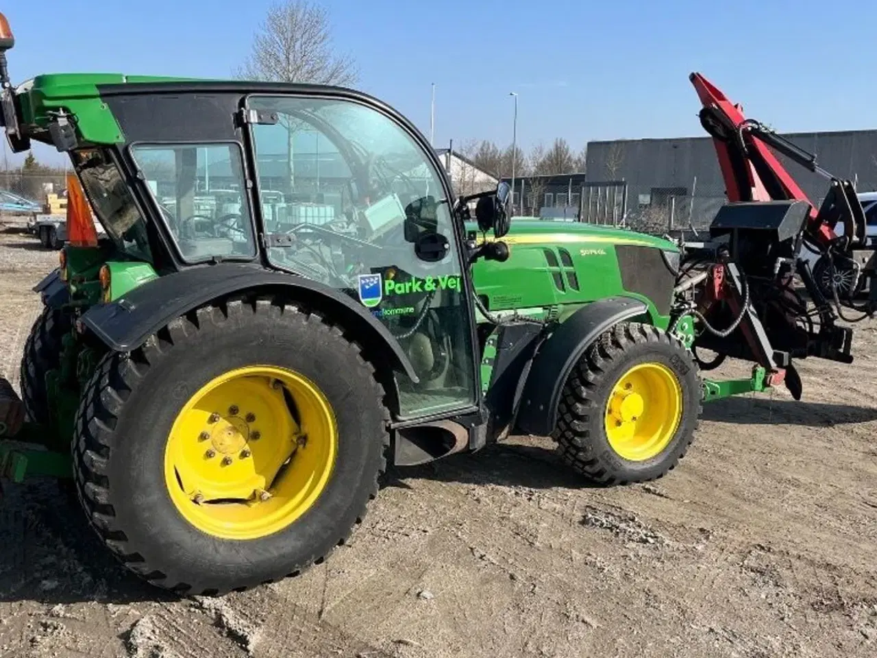 Billede 3 - John Deere 5075