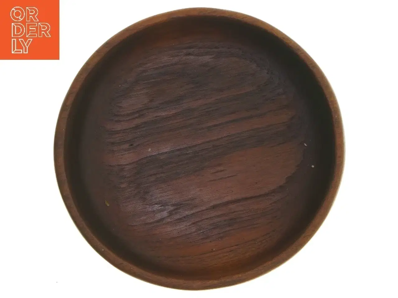 Billede 3 - Teak Træskål (str. Ø 24,5 cm)