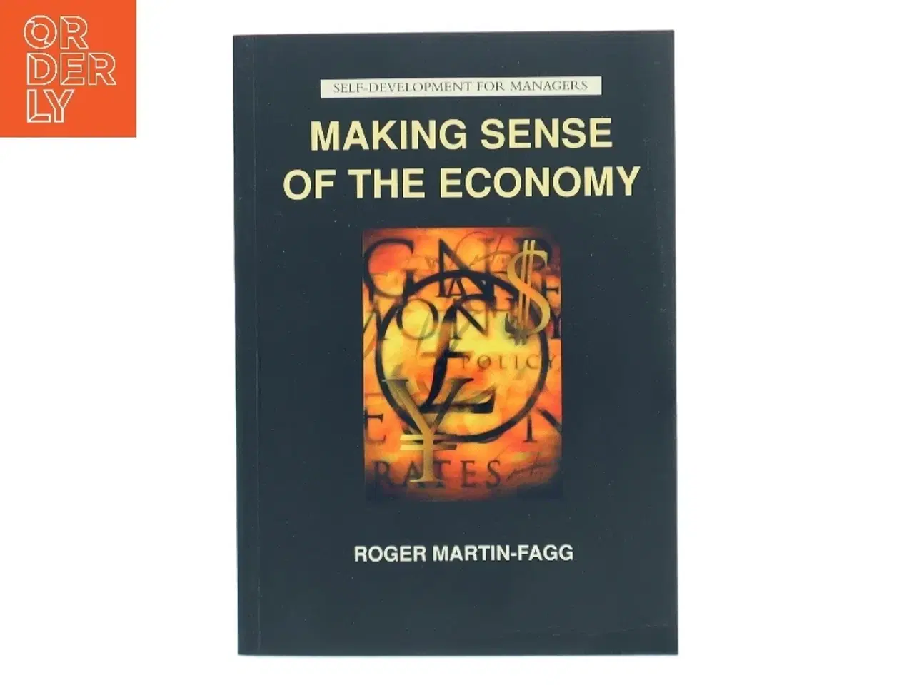Billede 1 - Making Sense of the Economy af Roger Martin-Fagg (Bog)