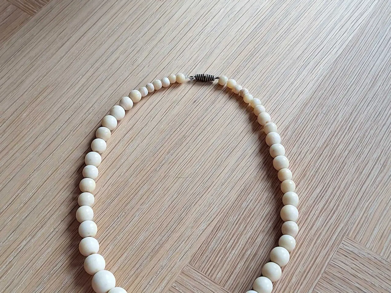 Billede 4 - Gammel halskæde 