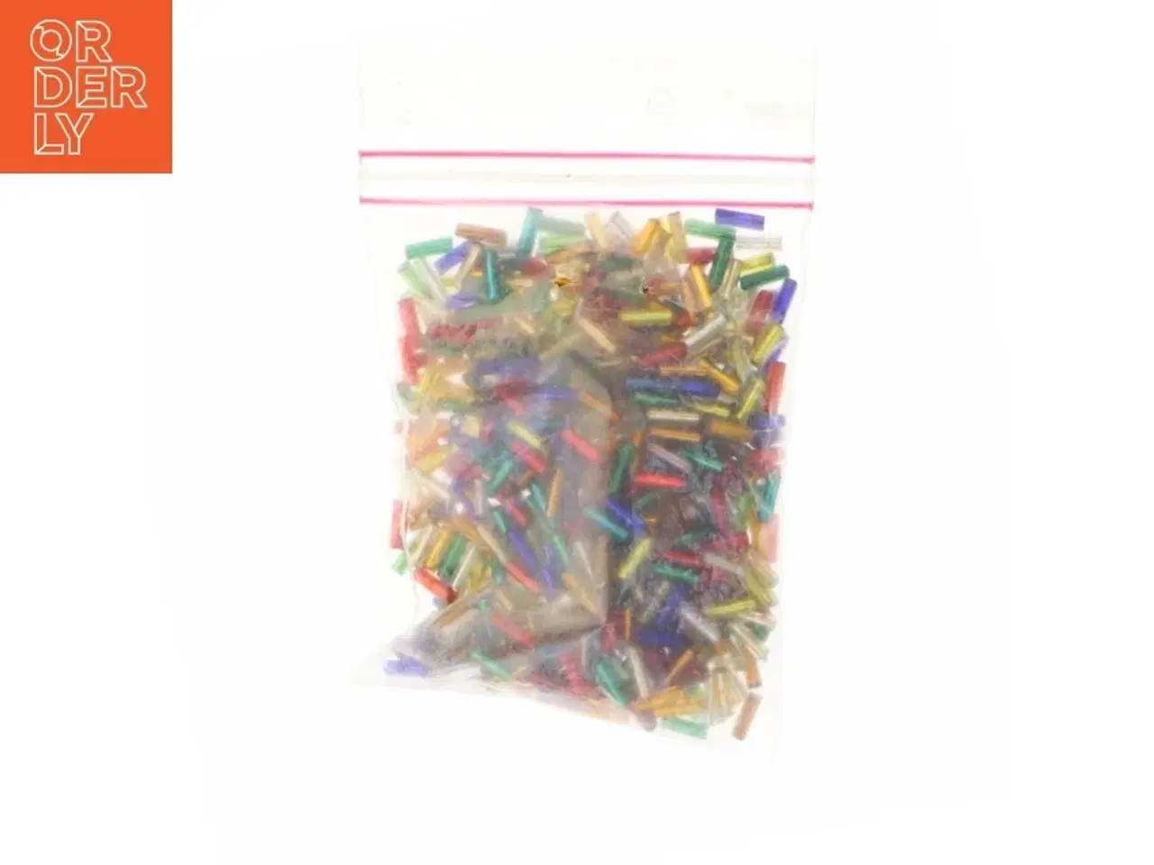 Billede 3 - Perler til smykker eller lign (str. Pose 7 x 6 cm)